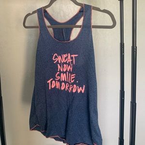 The North Face Athletic Tank Top